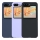 Купить Чехол Folding Silicone для Samsung Galaxy Flip 5 (F731)