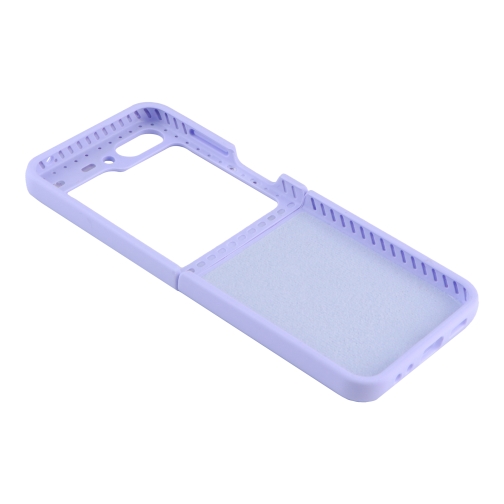 Купить Чехол Folding Silicone для Samsung Galaxy Flip 5 (F731), 6