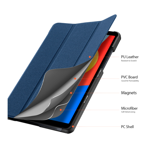 Чохол Dux Ducis Domo для Xiaomi Redmi Pad SE 8.7" превью 9