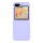 Купить Чехол Folding Silicone для Samsung Galaxy Flip 5 (F731) Elegant Purple