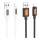 Купити Кабель USB Borofone BX114 Silicone Lightning 2.4A