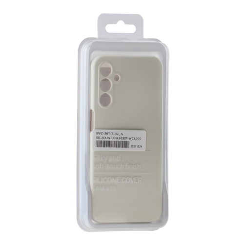 Купити Чохол Liquid Silicone (AA) Full Camera для Samsung Galaxy A16 4G (A165)/A16 5G (A166), 3