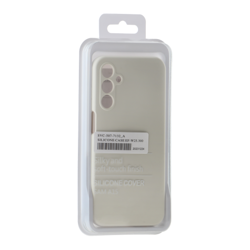 Чохол Liquid Silicone (AA) Full Camera для Samsung Galaxy A16 4G (A165)/A16 5G (A166) превью 3
