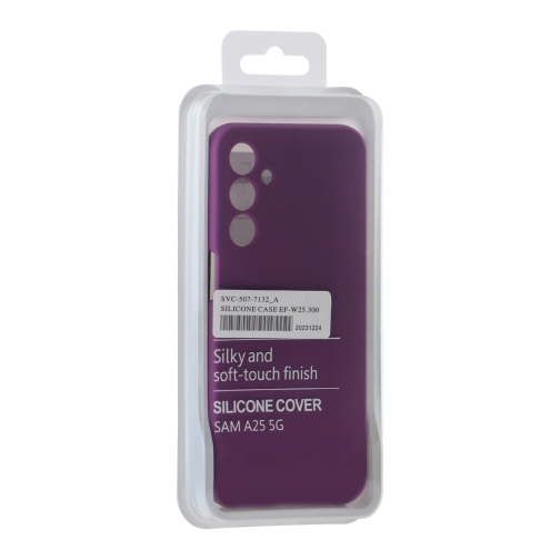 Купити Чохол Liquid Silicone (AA) Full Camera для Samsung Galaxy A16 4G (A165)/A16 5G (A166), 9