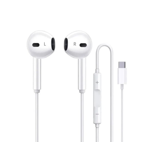 Купити Навушники Apple EarPods USB-C Copy