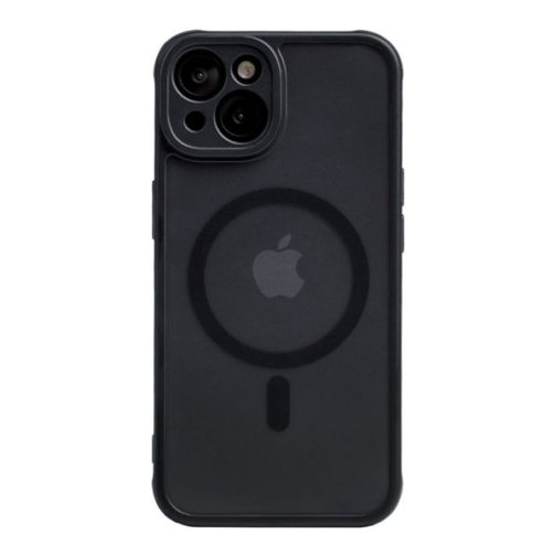 Чохол TPU+PC Anti Drop Full Camera with MagSafe для iPhone 13 превью 2
