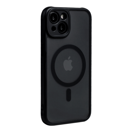 Чохол TPU+PC Anti Drop Full Camera with MagSafe для iPhone 13 превью 3