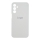 Купити Чохол Liquid Silicone (AA) Full Camera для Samsung Galaxy A16 4G (A165)/A16 5G (A166) 09.White