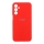 Купити Чохол Liquid Silicone (AA) Full Camera для Samsung Galaxy A16 4G (A165)/A16 5G (A166) 14.Red
