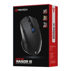 Купити Бездротова Миша Ігрова FANTECH WG12RS Raigor III Silent click