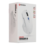 Купити Бездротова Миша Ігрова FANTECH WG12RS Raigor III Silent click, 3