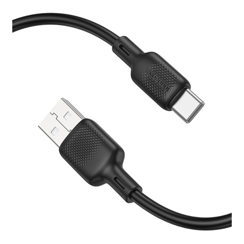Кабель USB Borofone BX113 Silicone Type-C 3A 3m превью 3