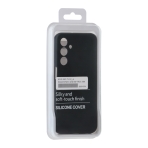 Купить Чехол Liquid Silicone (AA) Full Camera для Samsung Galaxy S24+ 5G (S926), 7