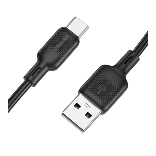 Кабель USB Borofone BX113 Silicone Type-C 3A превью 5