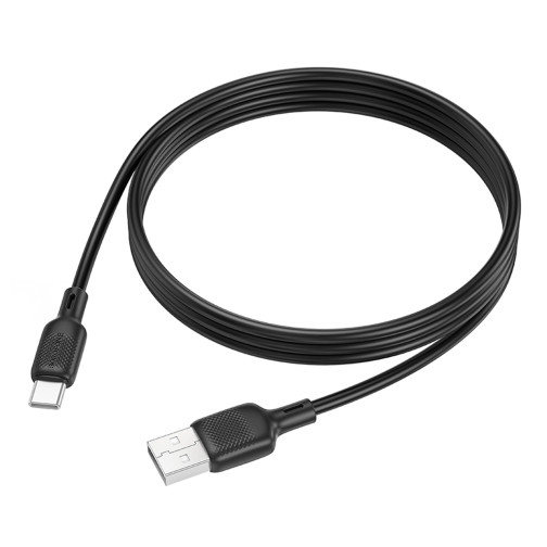 Кабель USB Borofone BX113 Silicone Type-C 3A превью 6
