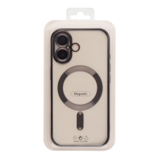 Купить Чехол TPU Metallic Full Camera with Magsafe для iPhone 16