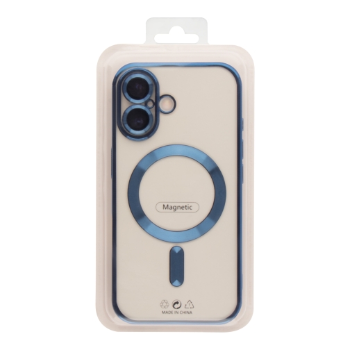 Купити Чохол TPU Metallic Full Camera with Magsafe для iPhone 16, 3
