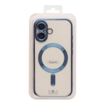 Купити Чохол TPU Metallic Full Camera with Magsafe для iPhone 16, 3