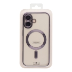 Купити Чохол TPU Metallic Full Camera with Magsafe для iPhone 16, 4
