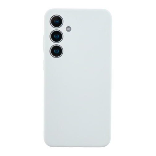 Купить Чехол Liquid Silicone (AA) Full Camera для Samsung Galaxy S24+ 5G (S926), 11