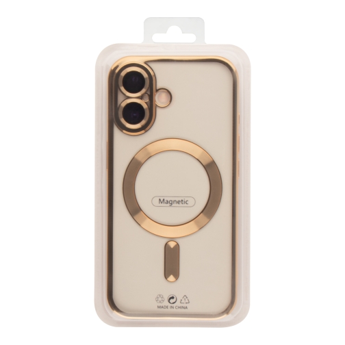 Купити Чохол TPU Metallic Full Camera with Magsafe для iPhone 16, 5