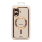 Купити Чохол TPU Metallic Full Camera with Magsafe для iPhone 16, 5