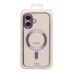 Купити Чохол TPU Metallic Full Camera with Magsafe для iPhone 16, 6