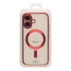 Купити Чохол TPU Metallic Full Camera with Magsafe для iPhone 16, 7