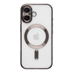 Купити Чохол TPU Metallic Full Camera with Magsafe для iPhone 16, 11