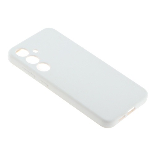 Купить Чехол Liquid Silicone (AA) Full Camera для Samsung Galaxy S24+ 5G (S926), 17
