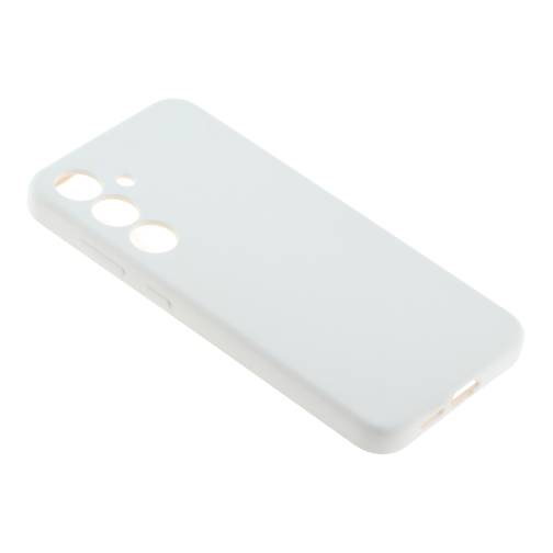 Чохол Liquid Silicone (AA) Full Camera для Samsung Galaxy S24+ 5G (S926) превью 17