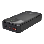 Купити Універсальна Мобільна Батарея  Yoki MaxCap 22,5W 20000 mAh Black YK-PMC2021, 5