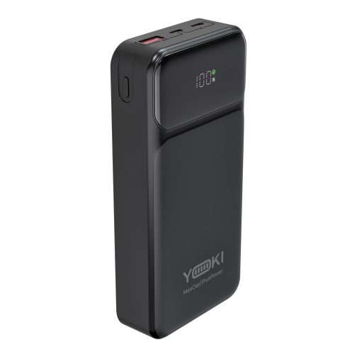 Купить Power Bank YOKI MaxCap 65W 20000 mAh Black YK-PMC2061