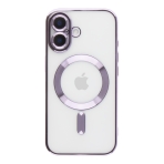 Купити Чохол TPU Metallic Full Camera with Magsafe для iPhone 16, 15