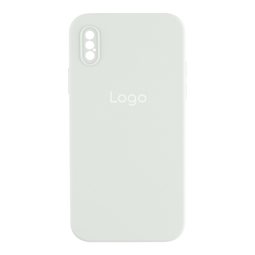 Купити Чохол Silicone Case Full Size with Frame для iPhone X/Xs, 11