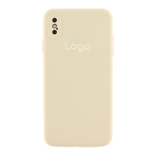 Купити Чохол Silicone Case Full Size with Frame для iPhone X/Xs, 12