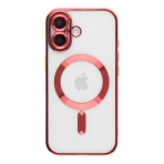 Купити Чохол TPU Metallic Full Camera with Magsafe для iPhone 16, 16