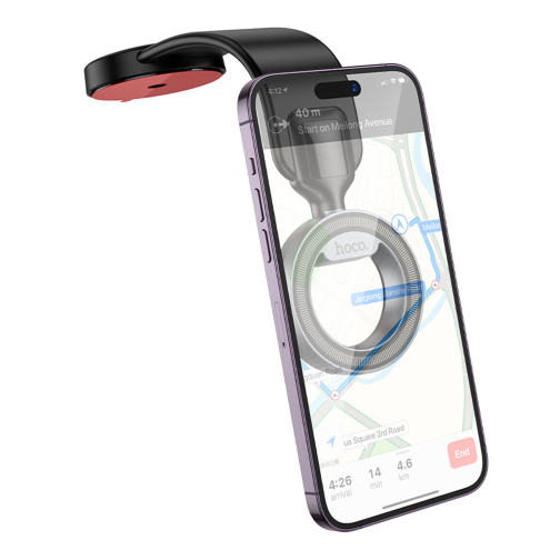 Автотримач Hoco H71 Magnetic Ring превью 3