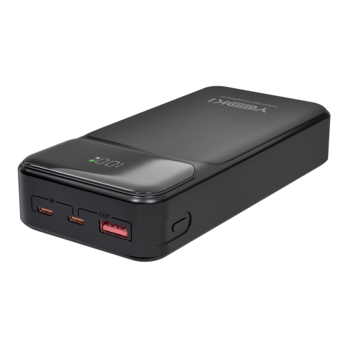 Купить Power Bank YOKI MaxCap 65W 20000 mAh Black YK-PMC2061, 5