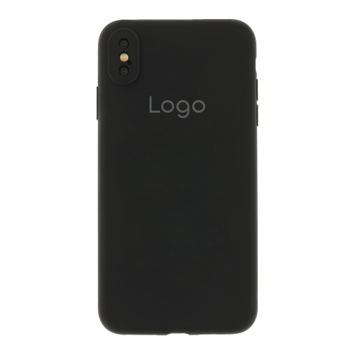 Купити Чохол Silicone Case Full Size with Frame для iPhone X/Xs, 14