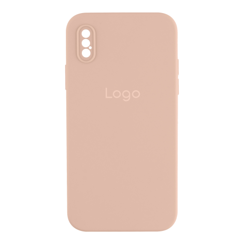 Чохол Silicone Case Full Size with Frame для iPhone X/Xs превью 15