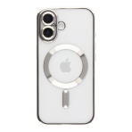 Купити Чохол TPU Metallic Full Camera with Magsafe для iPhone 16, 18