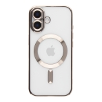 Купити Чохол TPU Metallic Full Camera with Magsafe для iPhone 16, 19