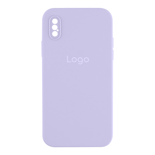 Чохол Silicone Case Full Size with Frame для iPhone X/Xs превью 19