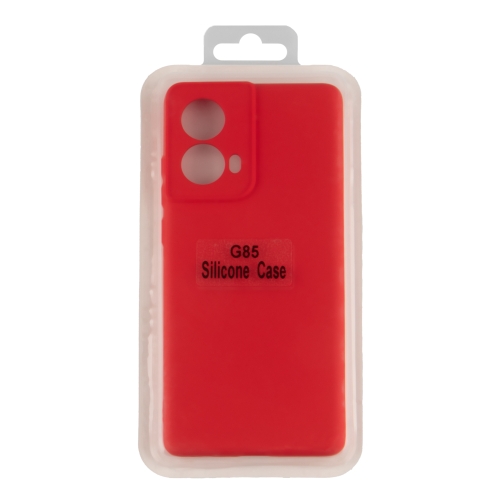 Купити Чохол Silicone Cover Full Camera (A) для Motorola G85, 4