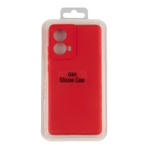 Чохол Silicone Cover Full Camera (A) для Motorola G85 превью 4