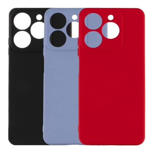 Купить Чехол Silicone Cover Full Camera (A) для Realme C61/C63 4G