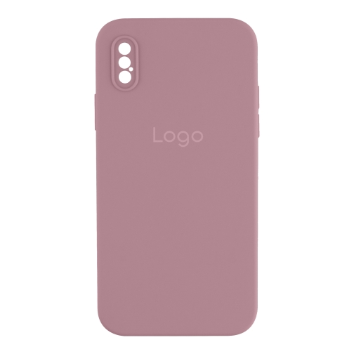 Купити Чохол Silicone Case Full Size with Frame для iPhone X/Xs, 23