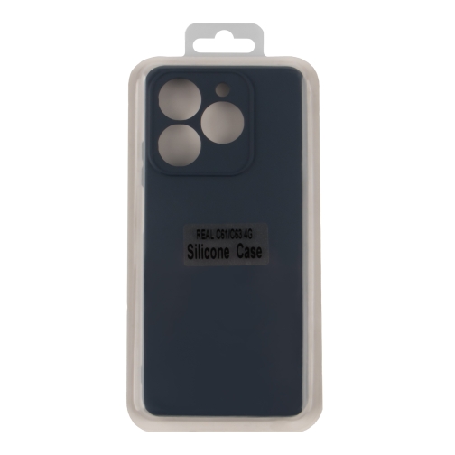 Купить Чехол Silicone Cover Full Camera (A) для Realme C61/C63 4G, 3
