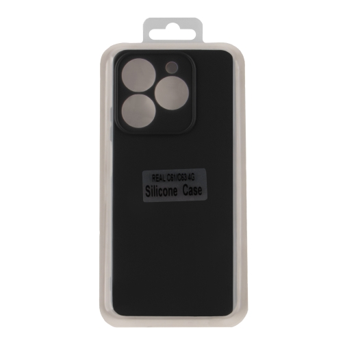 Купить Чехол Silicone Cover Full Camera (A) для Realme C61/C63 4G, 4